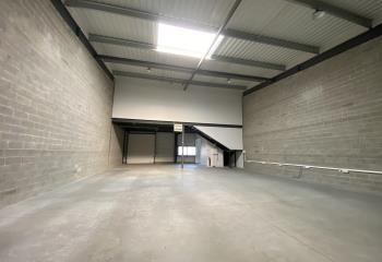 Location activité/entrepôt Bussy-Saint-Georges (77600) - 1145 m² à Bussy-Saint-Georges - 77600