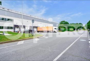 Location activité/entrepôt Bussy-Saint-Georges (77600) - 6903 m² à Bussy-Saint-Georges - 77600