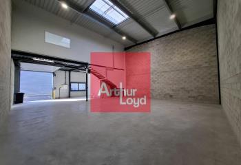 Location activité/entrepôt Bussy-Saint-Georges (77600) - 229 m²