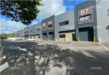 Location activité/entrepôt Bussy-Saint-Georges (77600) - 1374 m² à Bussy-Saint-Georges - 77600