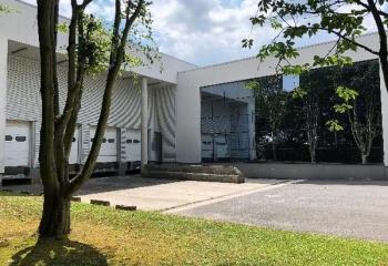 Location activité/entrepôt Bussy-Saint-Georges (77600) - 4370 m² à Bussy-Saint-Georges - 77600