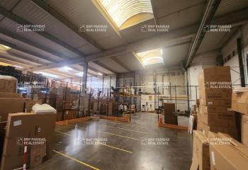 Location activité/entrepôt Bussy-Saint-Georges (77600) - 4370 m²