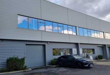 Location activité/entrepôt Bussy-Saint-Martin (77600) - 335 m²