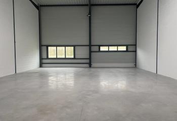 Location activité/entrepôt Bussy-Saint-Martin (77600) - 335 m²