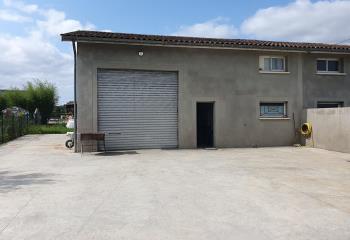 Location activité/entrepôt Cadaujac (33140) - 140 m²