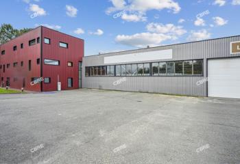 Location activité/entrepôt Cadaujac (33140) - 2830 m² à Cadaujac - 33140