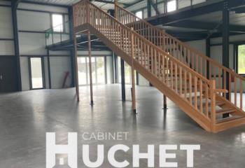 Location activité/entrepôt Caen (14000) - 363 m² à Caen - 14000