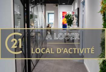 Location activité/entrepôt Caen (14000) - 460 m² à Caen - 14000