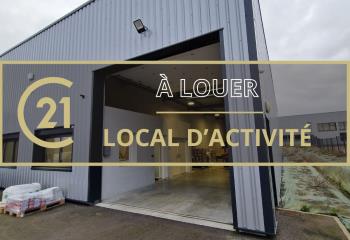 Location activité/entrepôt Caen (14000) - 225 m² à Caen - 14000