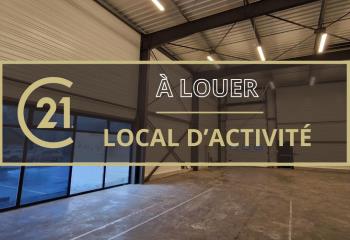 Location activité/entrepôt Caen (14000) - 684 m² à Caen - 14000