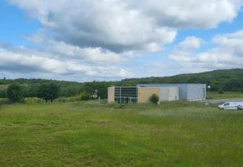 Location activité/entrepôt Cahors (46000) - 715 m² à Cahors - 46000