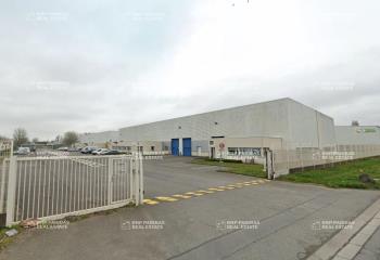 Location activité/entrepôt Calais (62100) - 485 m²