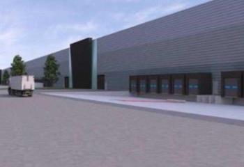 Location activité/entrepôt Calais (62100) - 36882 m² à Calais - 62100