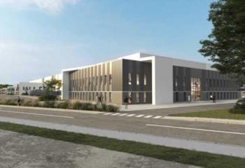 Location activité/entrepôt Calais (62100) - 82803 m²