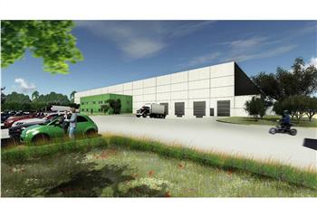 Location activité/entrepôt Calais (62100) - 12894 m²