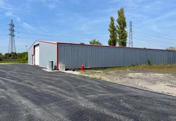 Location activité/entrepôt Calais (62100) - 735 m² à Calais - 62100