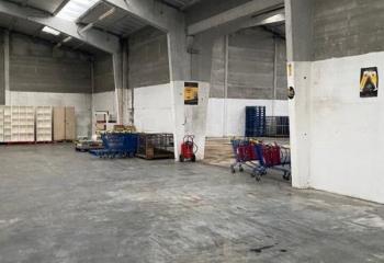 Location activité/entrepôt Calais (62100) - 750 m²