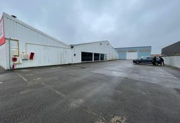 Location activité/entrepôt Calais (62100) - 1047 m²