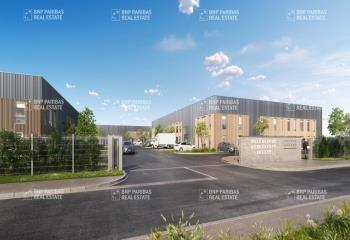 Location activité/entrepôt Calais (62100) - 9169 m²