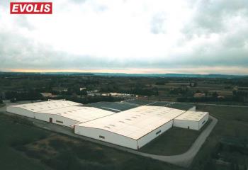 Location activité/entrepôt Camaret-sur-Aigues (84850) - 4000 m² à Camaret-sur-Aigues - 84850