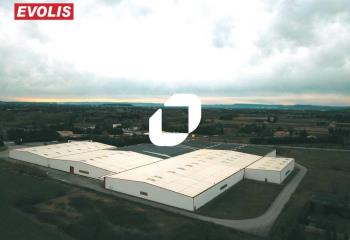 Location activité/entrepôt Camaret-sur-Aigues (84850) - 4000 m² à Camaret-sur-Aigues - 84850