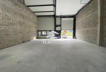 Location activité/entrepôt Campbon (44750) - 127 m²