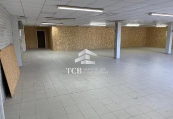 Location activité/entrepôt Candé (49440) - 252 m² à Candé - 49440