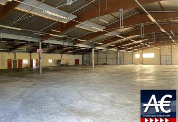 Location activité/entrepôt Candé (49440) - 1880 m² à Candé - 49440