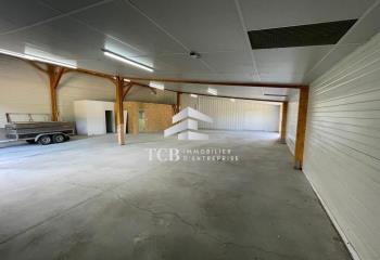 Location activité/entrepôt Candé (49440) - 278 m²