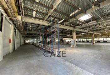 Location activité/entrepôt Canéjan (33610) - 3500 m²