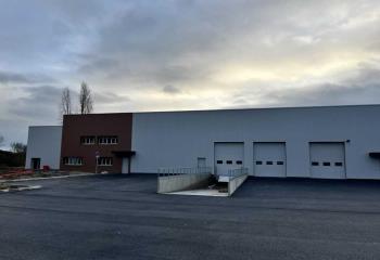 Location activité/entrepôt Carbon-Blanc (33560) - 2100 m²