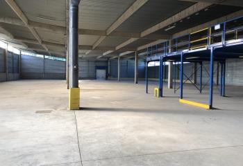 Location activité/entrepôt Carbon-Blanc (33560) - 2927 m²