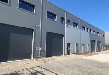 Location activité/entrepôt Carpentras (84200) - 187 m²