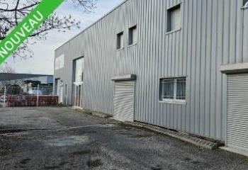 Location activité/entrepôt Carpentras (84200) - 330 m²