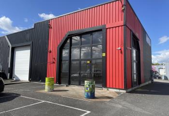 Location activité/entrepôt Carquefou (44470) - 188 m²