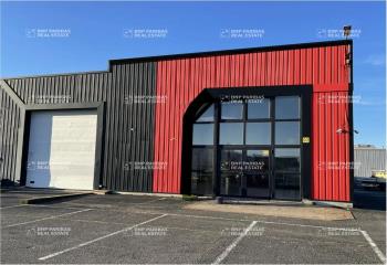 Location activité/entrepôt Carquefou (44470) - 189 m² à Carquefou - 44470