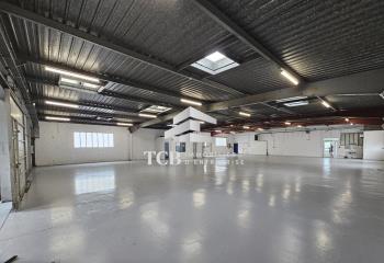 Location activité/entrepôt Carquefou (44470) - 615 m²