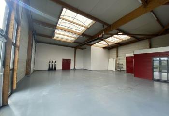 Location activité/entrepôt Carquefou (44470) - 188 m²