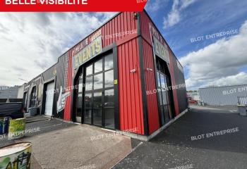 Location activité/entrepôt Carquefou (44470) - 188 m²