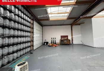 Location activité/entrepôt Carquefou (44470) - 188 m²