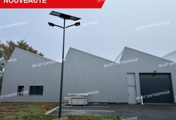 Location activité/entrepôt Carquefou (44470) - 220 m² à Carquefou - 44470