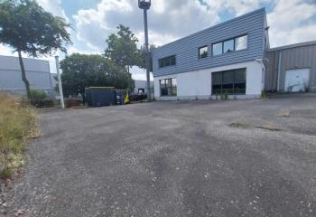 Location activité/entrepôt Carquefou (44470) - 1000 m² à Carquefou - 44470