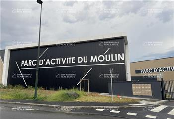 Location activité/entrepôt Carquefou (44470) - 1105 m² à Carquefou - 44470