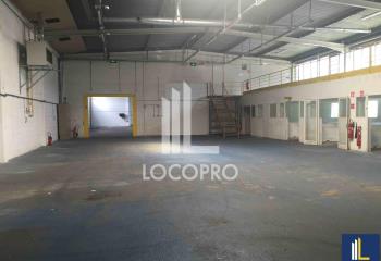 Location activité/entrepôt Carros (06510) - 430 m²