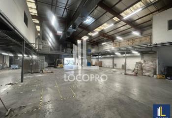 Location activité/entrepôt Carros (06510) - 1110 m² à Carros - 06510