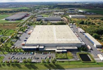 Location activité/entrepôt Carvin (62220) - 24905 m²