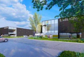 Location activité/entrepôt Carvin (62220) - 10000 m²