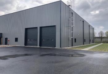 Location activité/entrepôt Carvin (62220) - 2100 m²