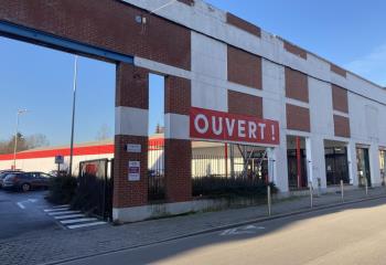 Location activité/entrepôt Carvin (62220) - 1242 m² à Carvin - 62220