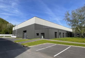 Location activité/entrepôt Carvin (62220) - 3579 m² à Carvin - 62220